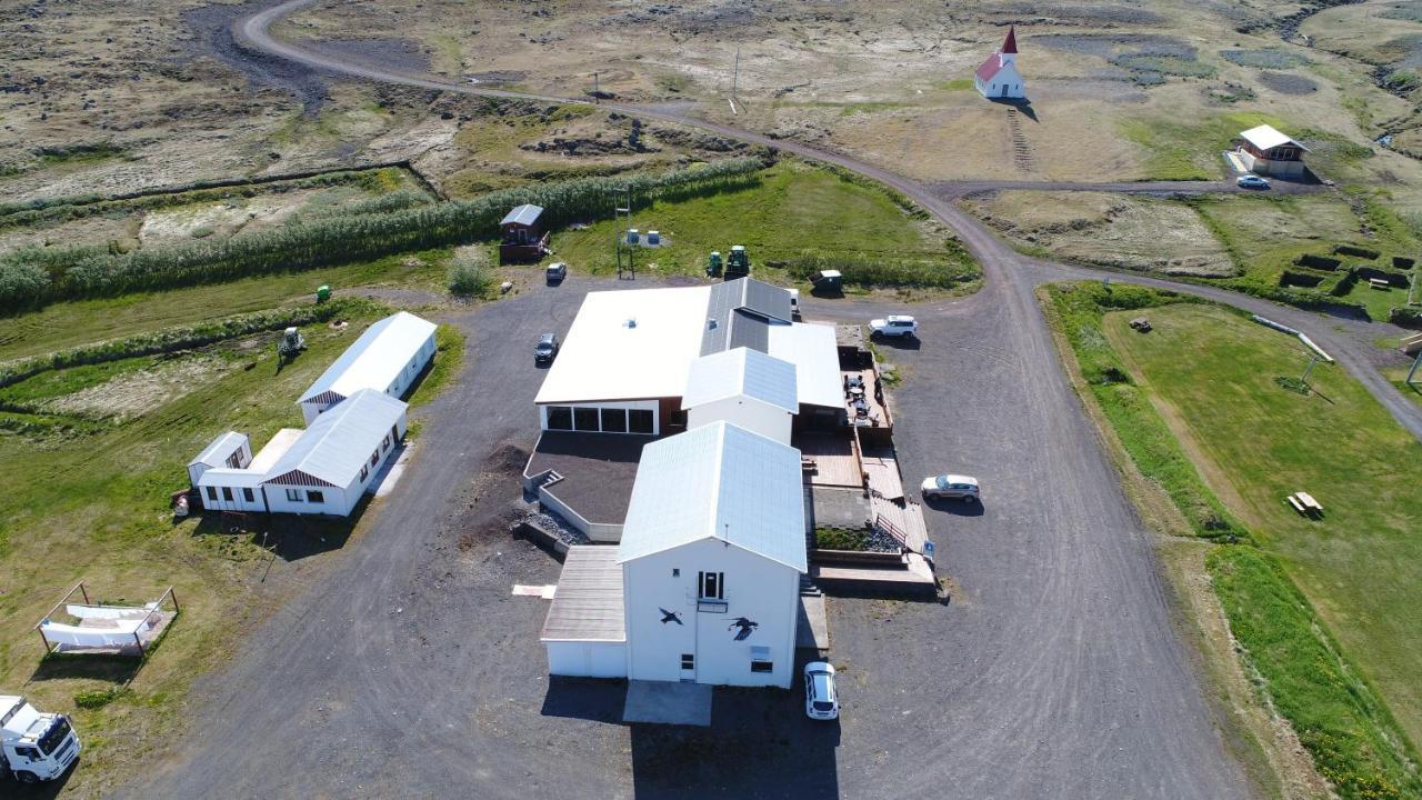 Hotel Breidavik Breithavik Exterior foto