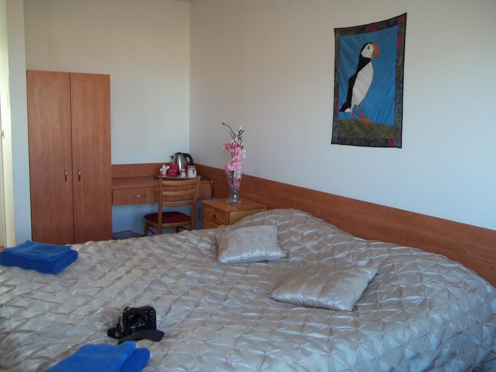 Hotel Breidavik Breithavik Habitación foto