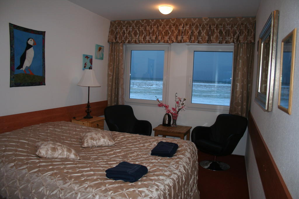 Hotel Breidavik Breithavik Habitación foto